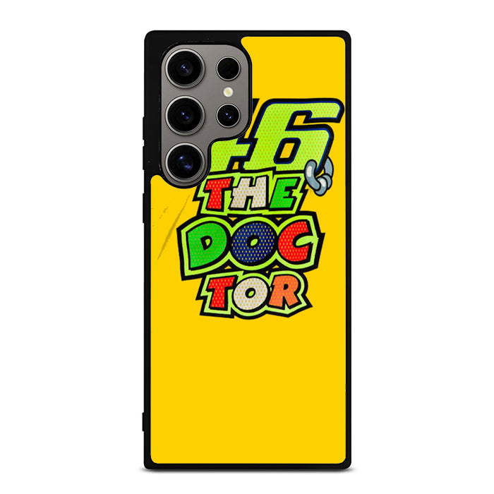 Vr 46 Rossi Moto Gp Samsung S23 Case
