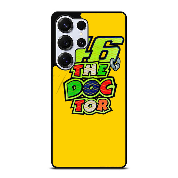 Vr 46 Rossi Moto Gp Samsung S25 Case