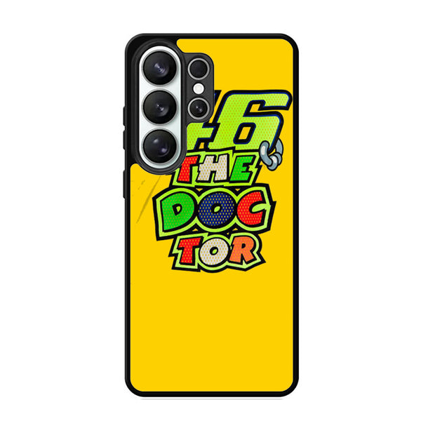 Vr 46 Rossi Moto Gp Samsung S26 Case
