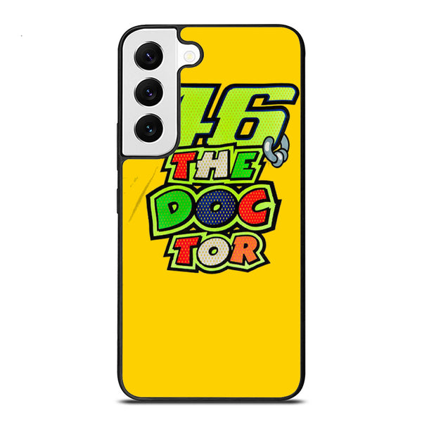 Vr 46 Rossi Moto Gp Samsung S21 Case