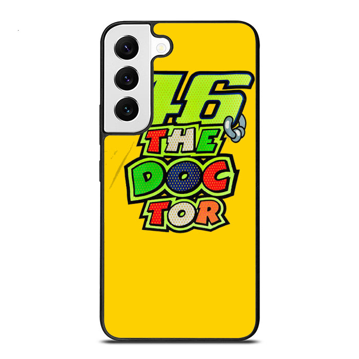 Vr 46 Rossi Moto Gp Samsung S21 Case