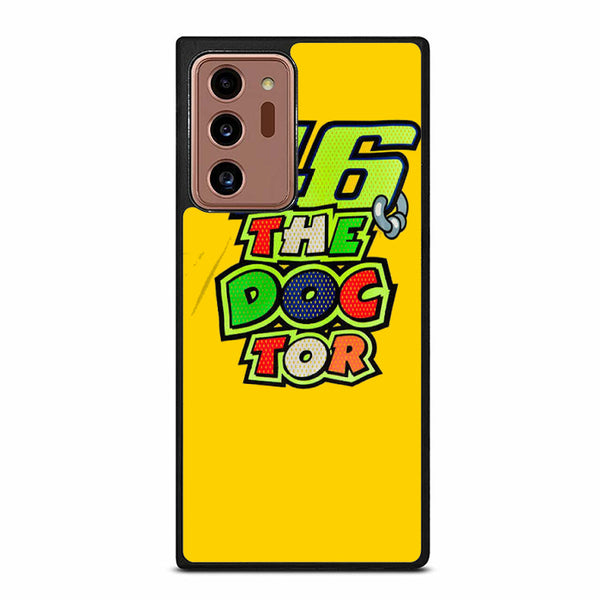 Vr 46 Rossi Moto Gp Samsung Note 20 Case