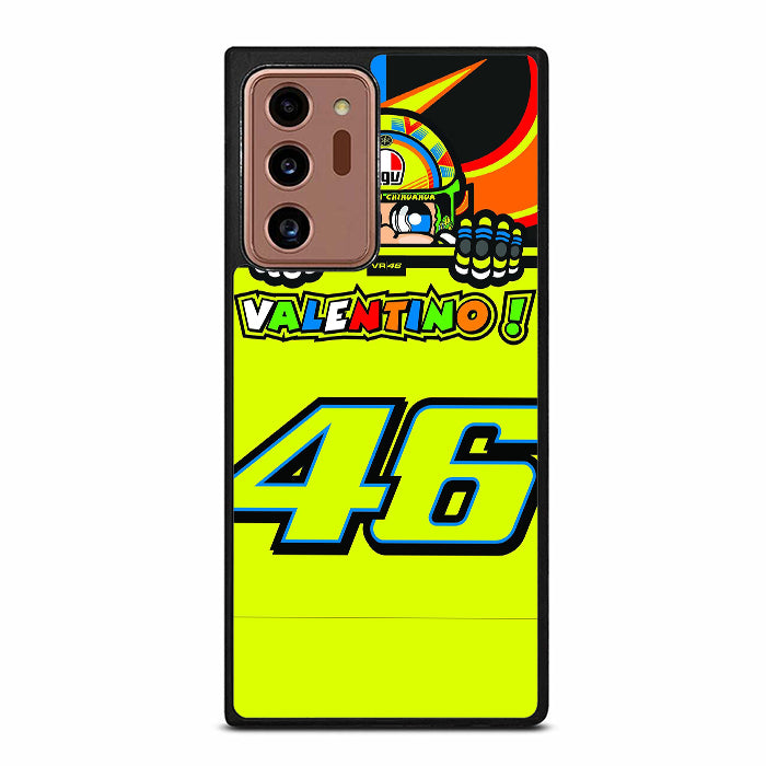 Valentino 46 The Doctor Samsung Note 20 Case