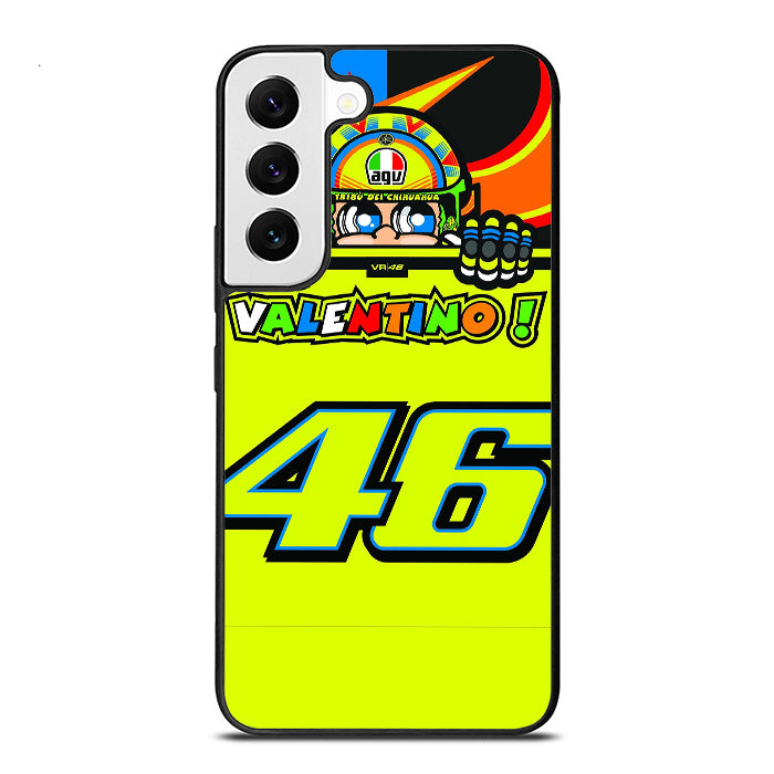 Valentino 46 The Doctor Samsung S21 Case