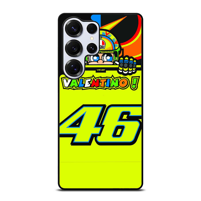 Valentino 46 The Doctor Samsung S25 Case