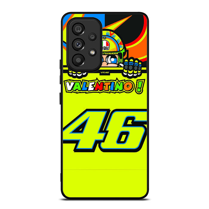 Valentino 46 The Doctor Samsung A53 Case