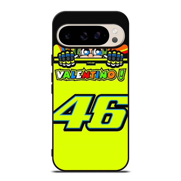 Valentino 46 The Doctor Google Pixel 9 Case