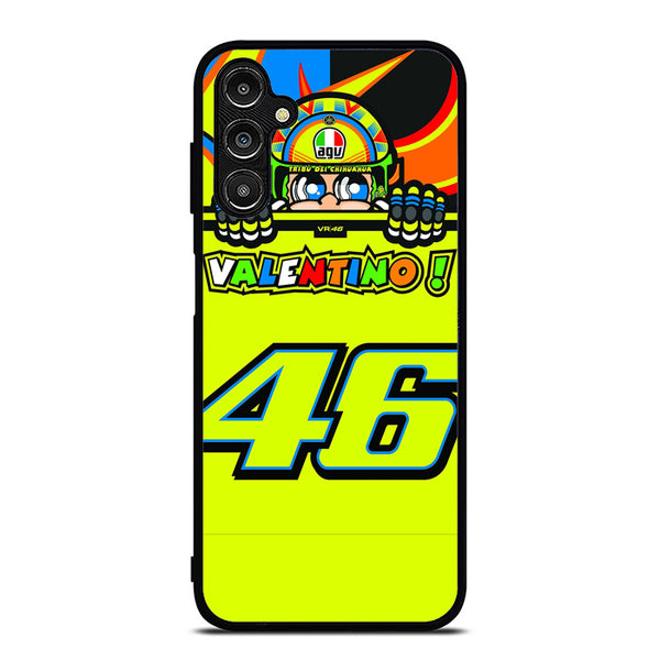 Valentino 46 The Doctor Samsung A14 Case