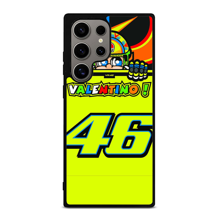Valentino 46 The Doctor Samsung S24 Case