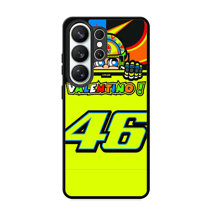 Valentino 46 The Doctor Samsung S26 Case