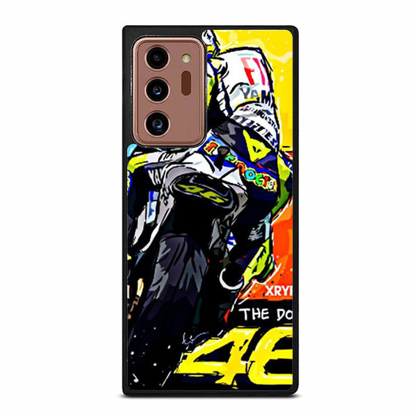 Valentino Rossi 46 Moto Gp Samsung Note 20 Case