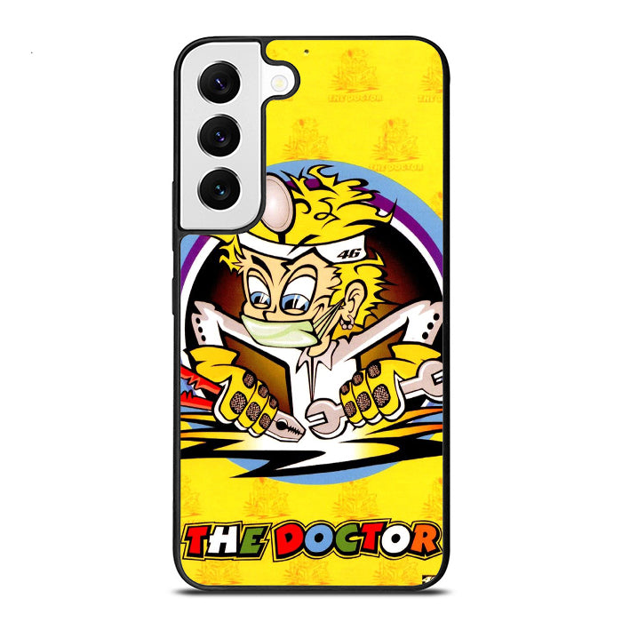 Valentino Rossi 46 The Doctor Samsung S21 Case