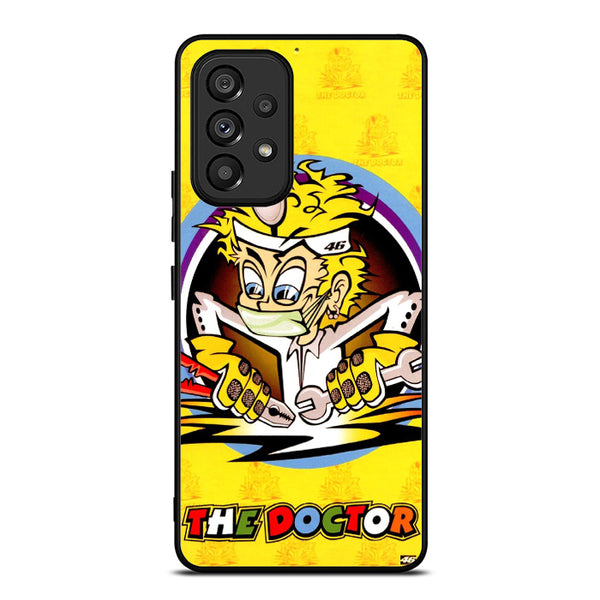 Valentino Rossi 46 The Doctor Samsung A53 Case