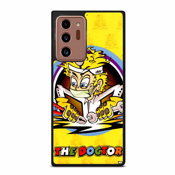 Valentino Rossi 46 The Doctor Samsung Note 20 Case