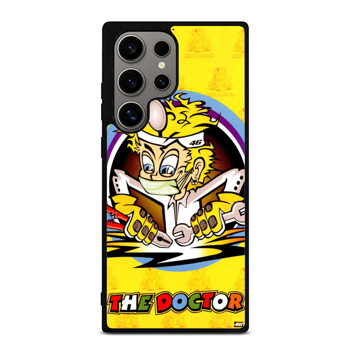Valentino Rossi 46 The Doctor Samsung S22 Case