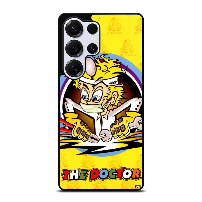 Valentino Rossi 46 The Doctor Samsung S25 Case