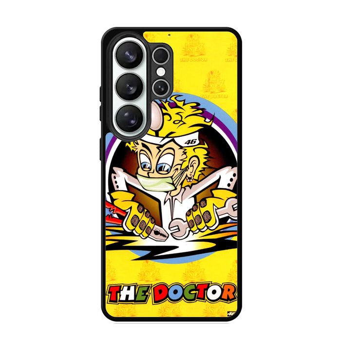Valentino Rossi 46 The Doctor Samsung S26 Case
