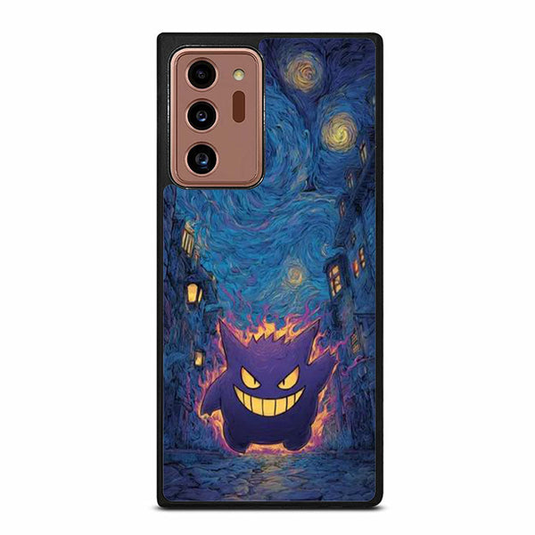 Van Gogh Gengar Pokemon Samsung Note 20 Case