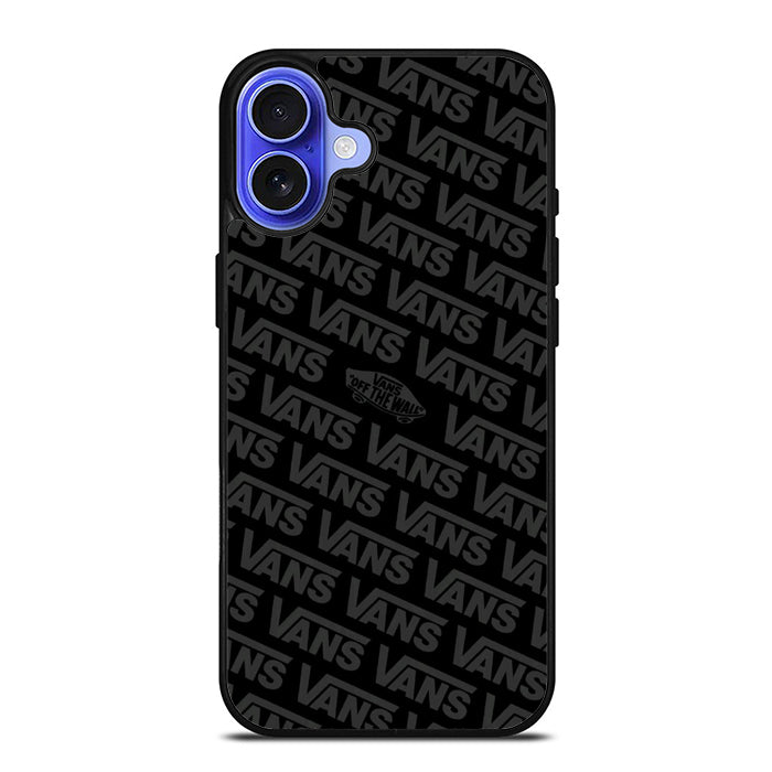 Vans Off The Wall iPhone 17 Case
