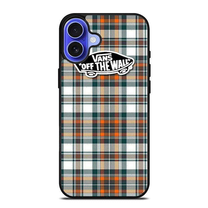 Vans Off The Wall Logo iPhone 17 Case