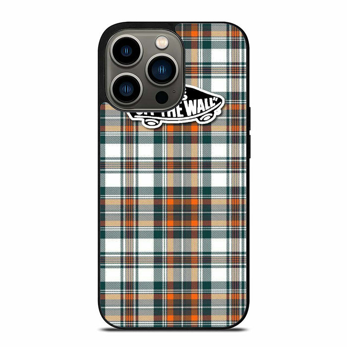 Vans Off The Wall Logo iPhone 13 Case