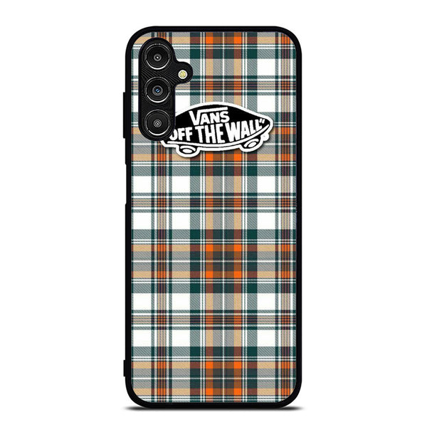 Vans Off The Wall Logo Samsung A14 Case