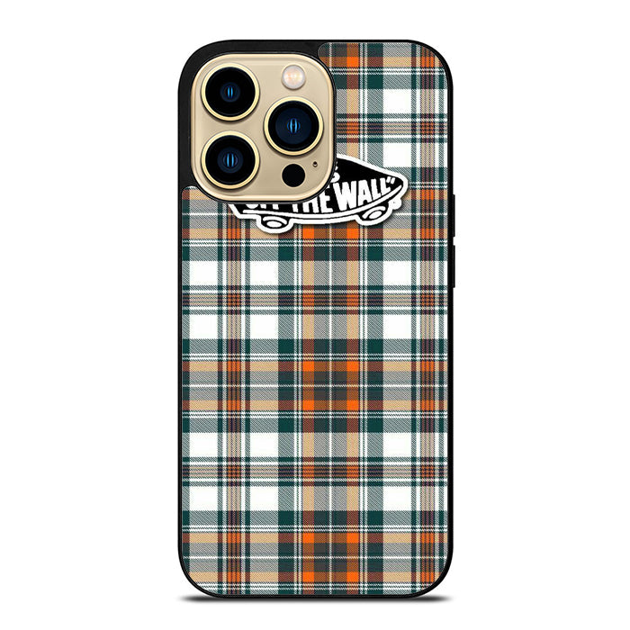 Vans Off The Wall Logo iPhone 15 Case