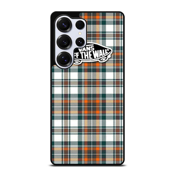 Vans Off The Wall Logo Samsung S25 Case