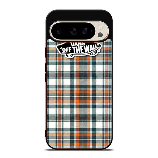 Vans Off The Wall Logo Google Pixel 9 Case
