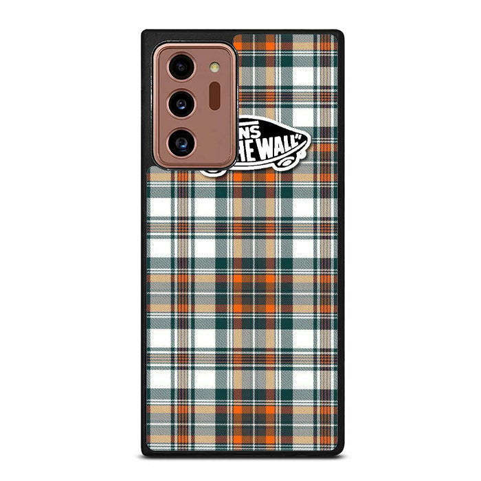 Vans Off The Wall Logo Samsung Note 20 Case