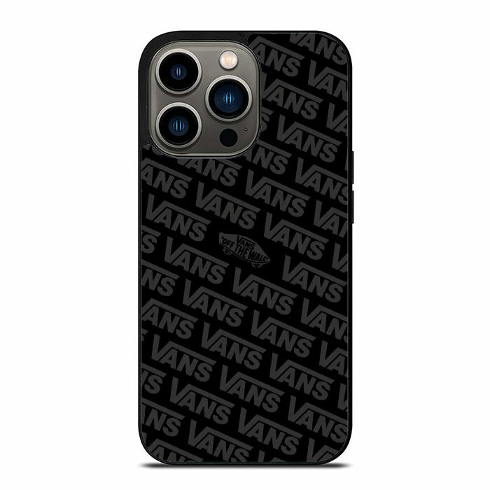Vans Off The Wall iPhone 13 Case