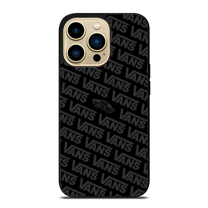 Vans Off The Wall iPhone 14 Case