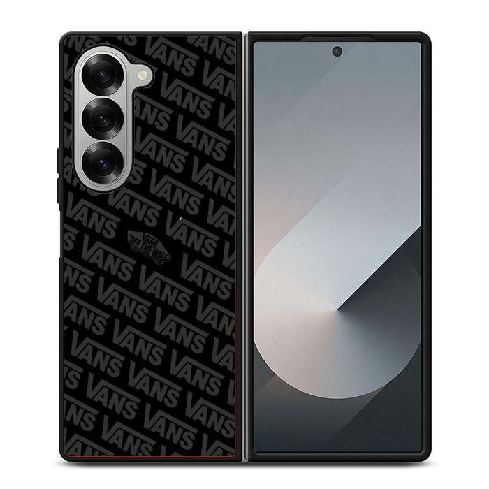 Vans Off The Wall Samsung Z Fold 6 Case