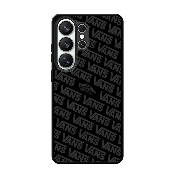 Vans Off The Wall Samsung S26 Case