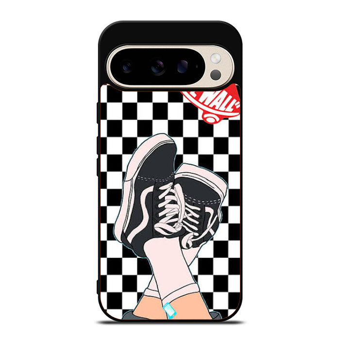 Vans Off The Wall Shoes Google Pixel 9 Case