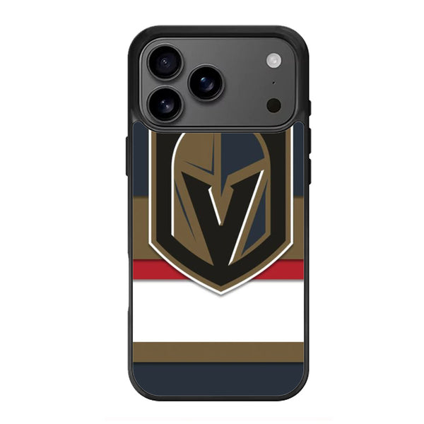 Vegas Golden Knights iPhone 17 Case