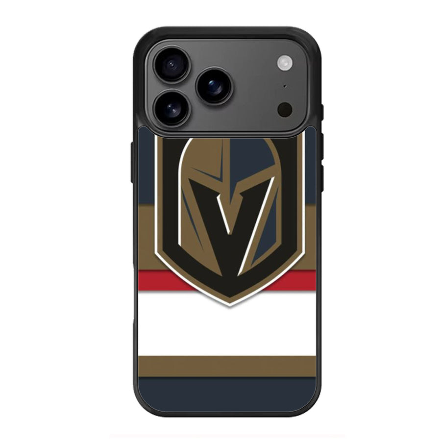 Vegas Golden Knights iPhone 17 Case
