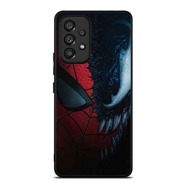 Venom Spiderman Samsung A53 Case