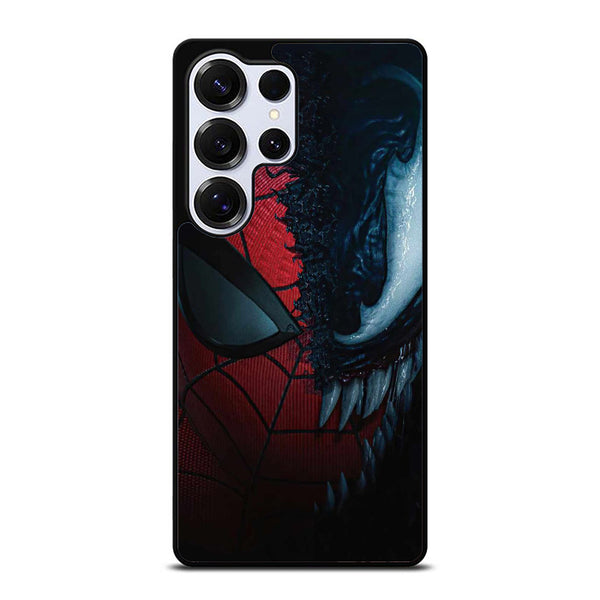 Venom Spiderman Samsung S25 Case