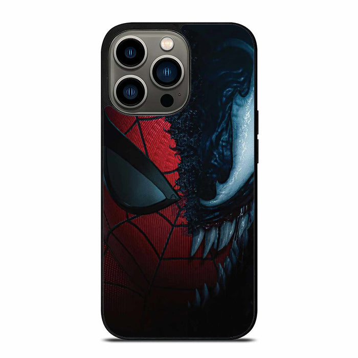 Venom Spiderman iPhone 13 Case