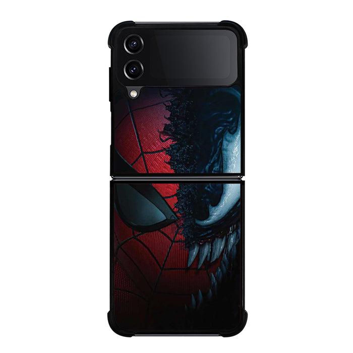 Venom Spiderman Samsung Z Flip 4 Case