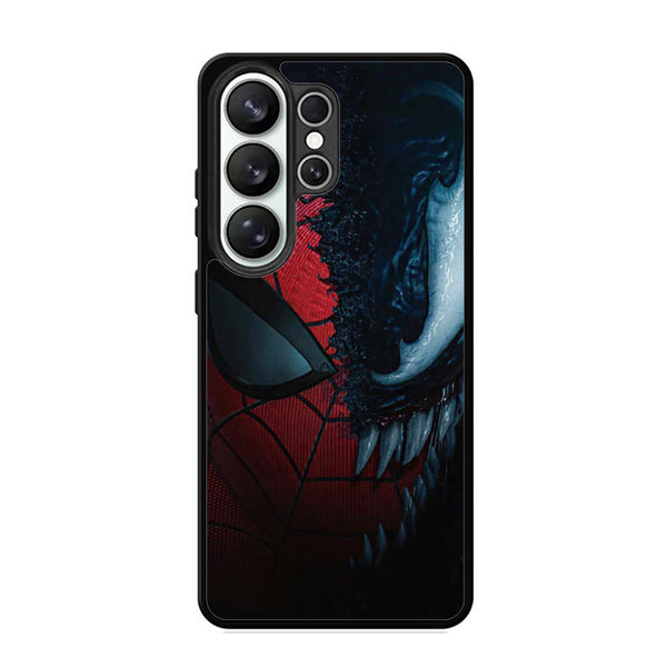 Venom Spiderman Samsung S26 Case