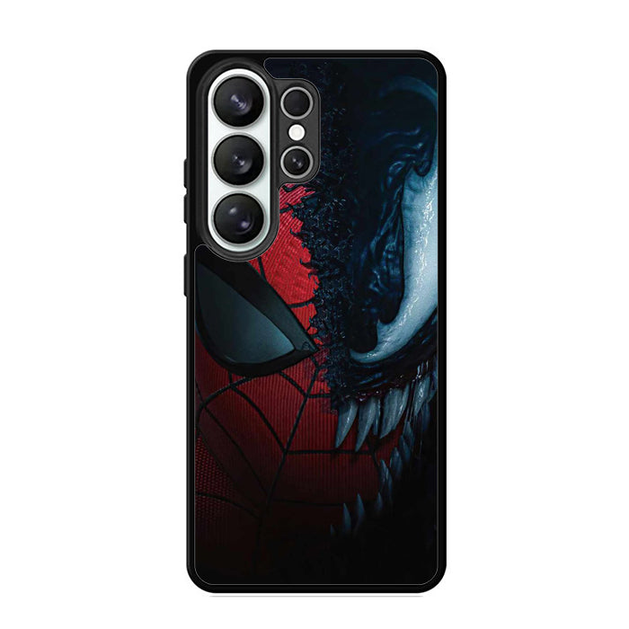 Venom Spiderman Samsung S26 Case