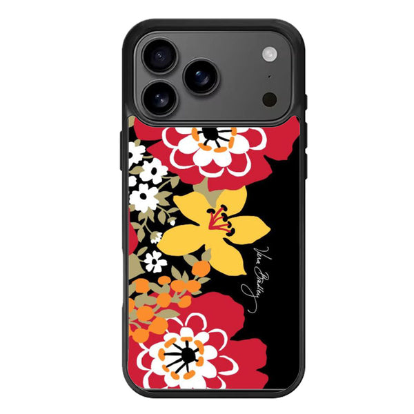 Vera Bradley Parisianpaisley iPhone 17 Case