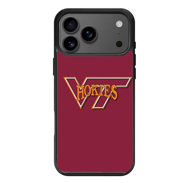 Virginia Tech Hokies iPhone 17 Case