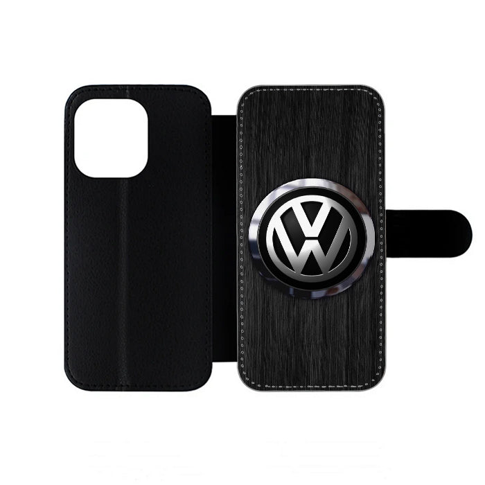 Volkswagen Logo iPhone Wallet Case
