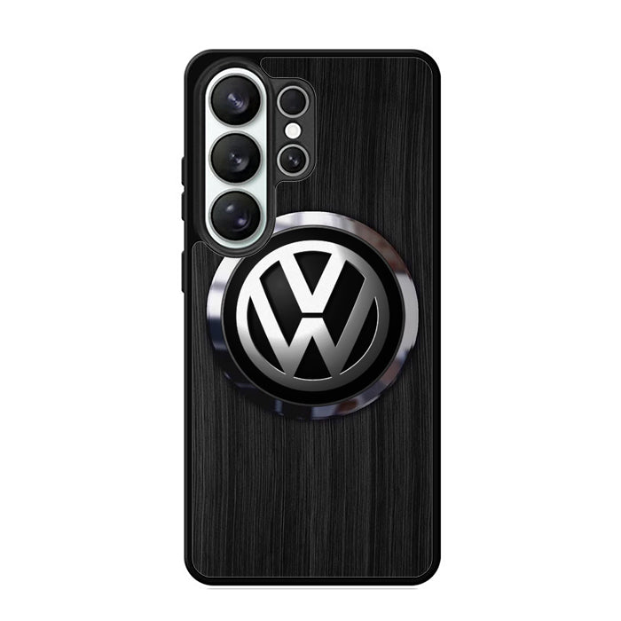 Volkswagen Logo Samsung S26 Case