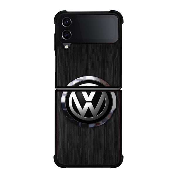 Volkswagen Logo Samsung Z Flip 4 Case