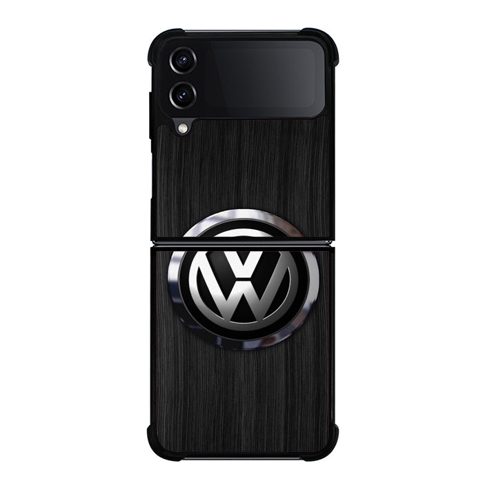 Volkswagen Logo Samsung Z Flip 4 Case