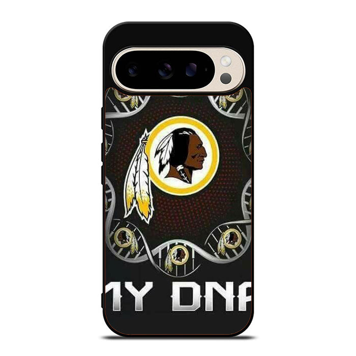Washington Redskins Dna Google Pixel 9 Case
